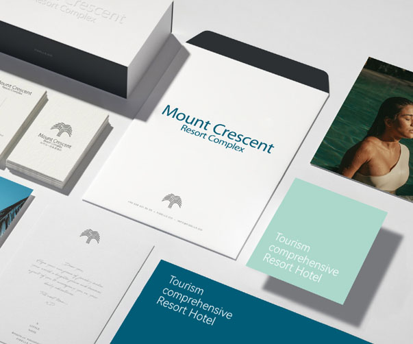 地產公司Logo設計：簡約與力量的結合